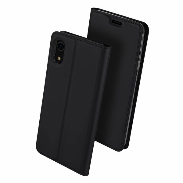 Dux Ducis Slim Softcase Bookcase iPhone Xr