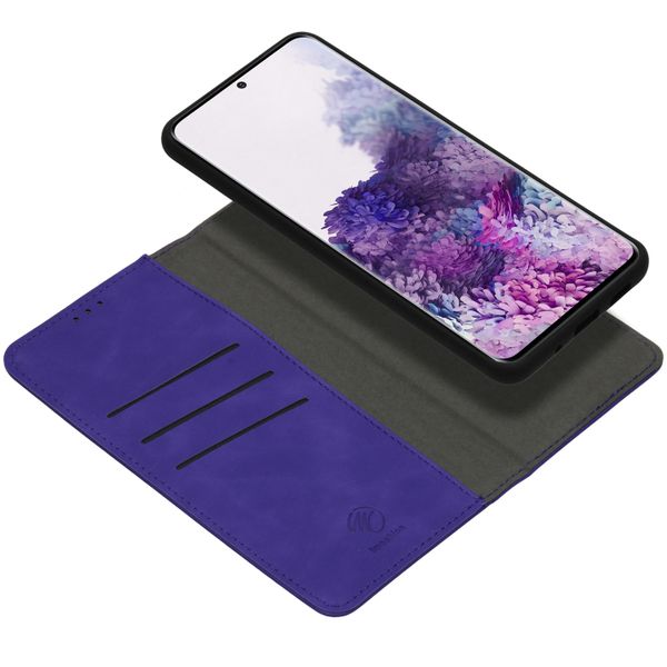imoshion Uitneembare 2-in-1 Luxe Bookcase Samsung Galaxy S20 Plus
