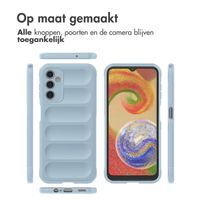 imoshion EasyGrip Backcover Samsung Galaxy A14 (5G/4G) - Lichtblauw