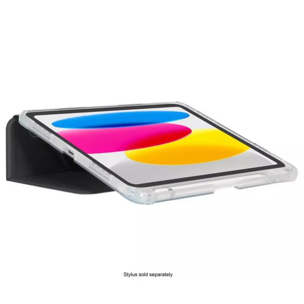 Targus Pro Tek® Clear Case Apple iPad 11 (2025) 11 inch A16 / iPad 10 (2022) 10.9 inch - Transparant