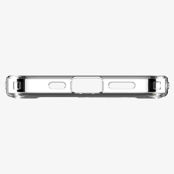 Spigen Ultra Hybrid Backcover MagSafe Apple iPhone 16e - Frost White