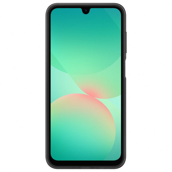 Samsung Originele Card Slot Cover Samsung Galaxy A26 - Black