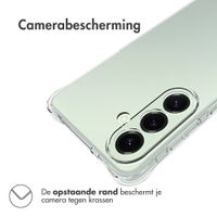 imoshion Shockproof Case Samsung Galaxy S26 Plus - Transparant