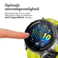 imoshion Full Cover Hardcase Garmin Forerunner 965 - Transparant