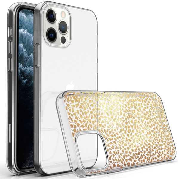 imoshion Design hoesje iPhone 12 (Pro) - Grafisch