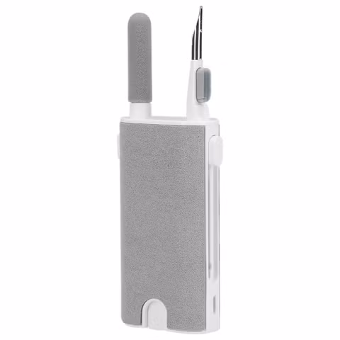 imoshion 5 in 1 Cleaning Tool Kit - Apple AirPods 5 in 1 Cleaning Kit - Schoonmaaktool voor Apple AirPods, smartphones en oordopjes