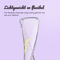 Hoesje met eigen foto en/of tekst Samsung Galaxy A15 (5G/4G) - Letter