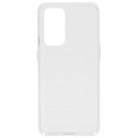 imoshion Softcase Backcover OnePlus 9 Pro - Transparant