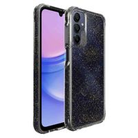 imoshion Clear Glitter Backcover Samsung Galaxy A15 (5G/4G) - Goud