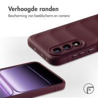 imoshion EasyGrip Backcover OnePlus Nord 5 - Aubergine
