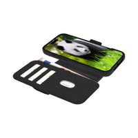 dbramante1928 Lynge Bookcase MagSafe Apple iPhone Air - Zwart