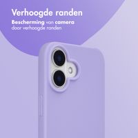 imoshion Color Backcover Apple iPhone 16 - Tropical Violet