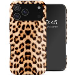 Selencia Vivid Backcover met MagSafe Apple iPhone 17 Pro Max - Wild Leo