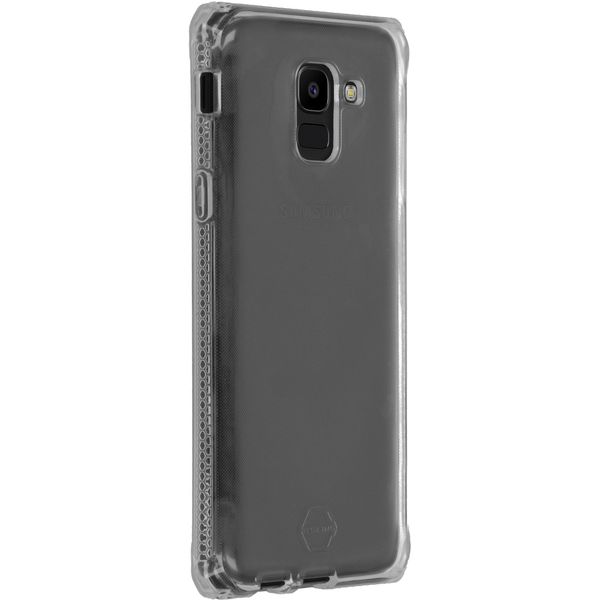 Itskins Spectrum Backcover Samsung Galaxy J6 - Transparant