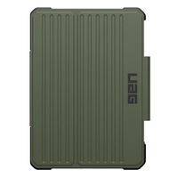 UAG Metropolis SE Bookcase Apple iPad Pro 13 (2025) M5 / (2024) M4 - Olive