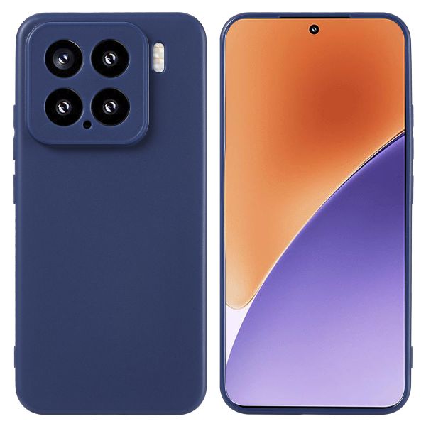 imoshion Color Backcover Xiaomi 15 - Donkerblauw