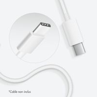 imoshion Wall Charger 20 Watt | USB-C - Wit
