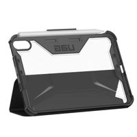 UAG Plyo Backcover iPad Mini 7 (2024) / iPad Mini 6 (2021) - Ice Black