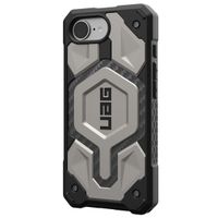 UAG Monarch Backcover iPhone 16e - Titanium