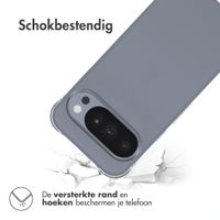 imoshion Shockproof Case Google Pixel 11 Pro - Transparant
