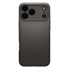 Spigen Thin Fit Backcover MagSafe Apple iPhone 18 Pro / 17 Pro - Gunmetal
