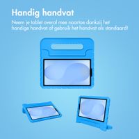 imoshion Kidsproof Backcover met handvat Samsung Galaxy Tab A7 Lite - Blauw