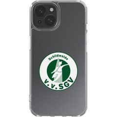 Clear Backcover Apple iPhone 15 - SGV