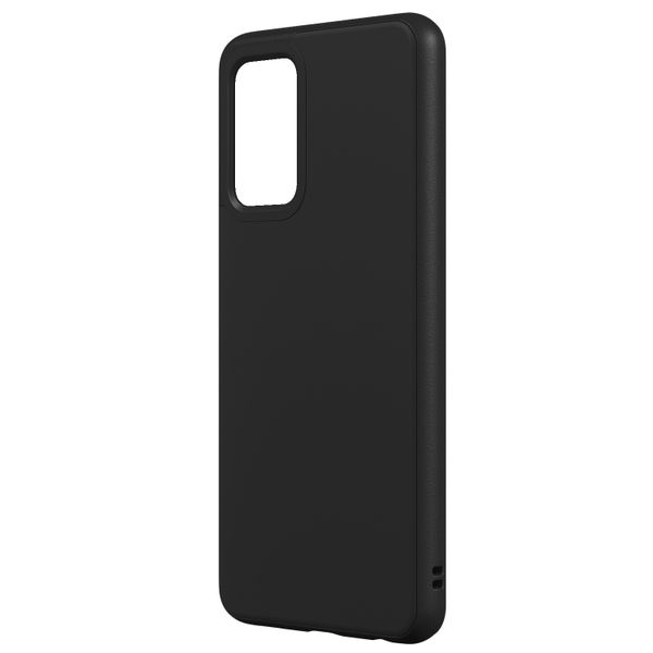 RhinoShield SolidSuit Backcover Samsung Galaxy A72 - Classic Black