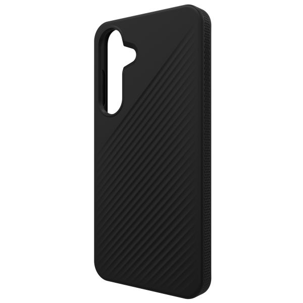 ZAGG Luxe Case Samsung Galaxy S25 Plus - Zwart