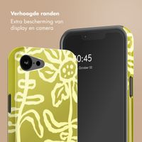 Selencia Vivid Backcover Apple iPhone 17e / 16e - Chalky Bloom