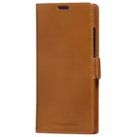 dbramante1928 Lynge Bookcase Samsung Galaxy S24 Ultra - Tan