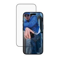 PanzerGlass Ultra-Wide Fit Anti-Bacterial Screenprotector incl. applicator Apple iPhone Air