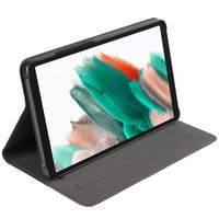 Gecko Covers EasyClick Eco Bookcase Samsung Galaxy Tab A9 8.7 inch - Sand