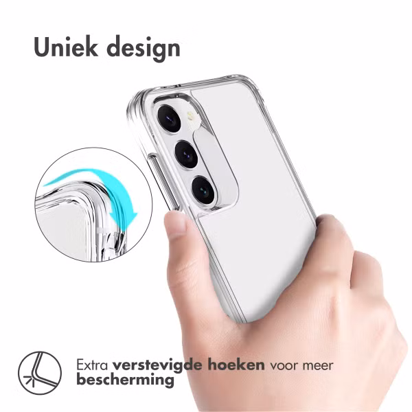 imoshion Rugged Air Case Samsung Galaxy S23 - Transparant