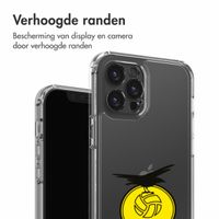 Clear Backcover Apple iPhone 12 (Pro) - Duiveland