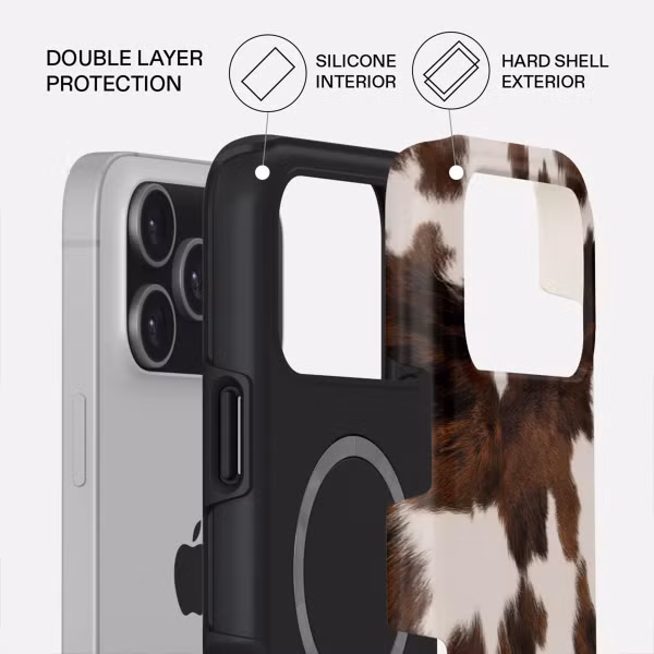 Burga Tough Backcover MagSafe Apple iPhone 17 Pro Max - Celestial