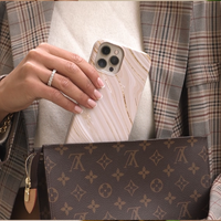 Burga Tough Backcover Samsung Galaxy A55 - Full Glam