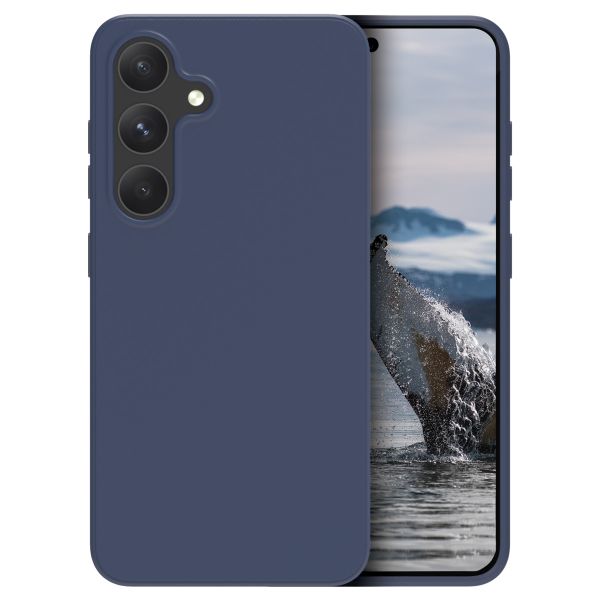 dbramante1928 Greenland Backcover Samsung Galaxy S24 - Pacific Blue