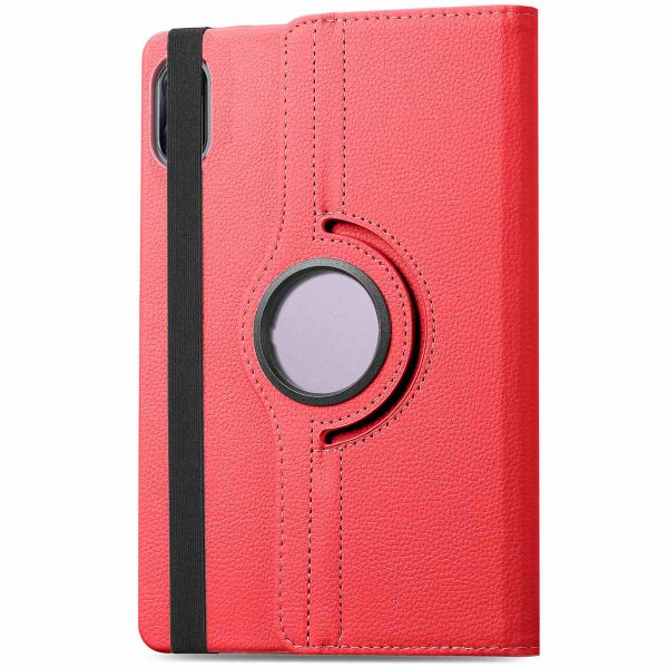 imoshion 360° draaibare Bookcase Honor Pad X9 - Rood