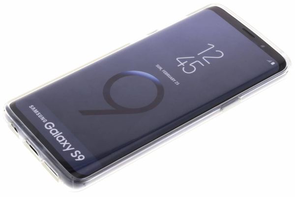 OtterBox Clearly Protected Backcover Samsung Galaxy S9