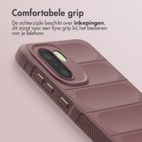 imoshion EasyGrip Backcover OnePlus 15R - Paars