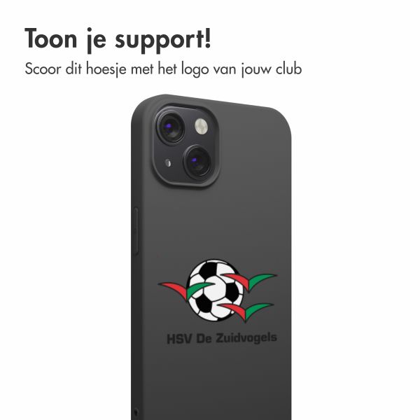 Backcover Apple iPhone 13 - HSV De Zuidvogels