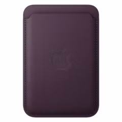 Apple FineWoven Wallet MagSafe met 'Zoek-mijn' functie - Blackberry