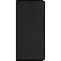 Dux Ducis Slim Softcase Bookcase Google Pixel 7 Pro - Zwart