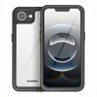 imoshion Waterproof 360 Case Apple iPhone 16e - Zwart