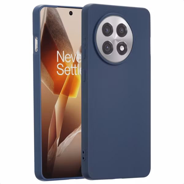 imoshion Color Backcover OnePlus 13R - Donkerblauw