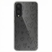 imoshion Design hoesje Samsung Galaxy S25 Edge - Hearts