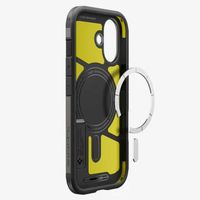 Spigen Tough Armor Backcover MagSafe Apple iPhone 17 - Gunmetal