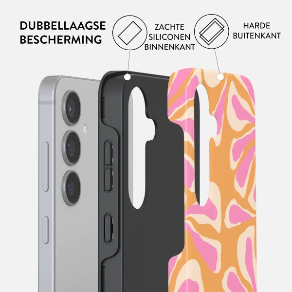 Burga Tough Backcover Samsung Galaxy S24 - Aloha