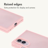 imoshion Colour Guard Case Samsung Galaxy Z Fold 8 - Light Pink